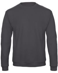 Bc - Id.202 50 50 Sweatshirt - Lyst