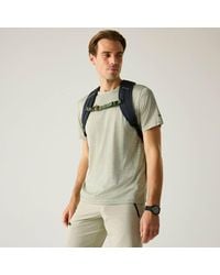 Regatta - Fingal Edition Short Sleeved Marl T-Shirt - Lyst