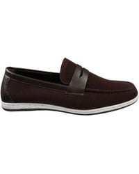 Infinity Leather - Breathable Loafers Lightweight Slip-On - Lyst