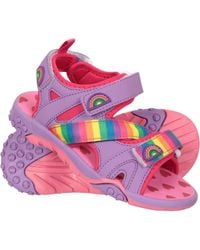 Mountain Warehouse - Removable Heel Strap Comfy Phylon Midsole Neoprene Lined Sandals - Lyst