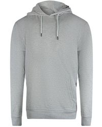 Roberto Cavalli - Bold Floral Logo Zip-Up Hoodie - Lyst