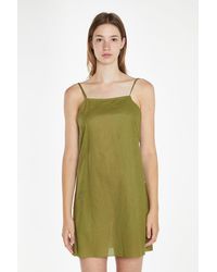 Shnoo - Strappy Cami Mini-Dress - Lyst
