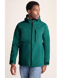 TOG24 - 'Andro' Hooded Waterproof Softshell Jacket - Lyst