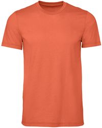 Gildan - Midweight Soft Touch T-Shirt - Lyst