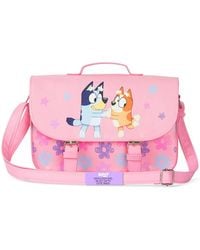 Bluey - Shoulder Bag Cute Crossbody Satchel Adjustable Strap Shopping Holiday - Lyst