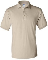 Gildan - Adult Dryblend Jersey Short Sleeve Polo Shirt - Lyst