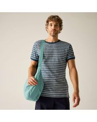 Regatta - Benlin Striped Short Sleeved T-Shirt - Lyst
