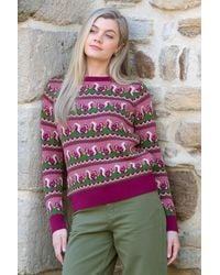Kite - Lucky Squirrel Puncknowle Knit Jumper - Lyst