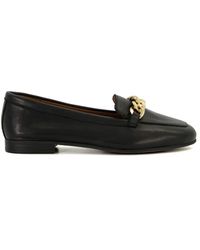 Dune - Wide Fit 'goldsmith' Leather Loafers - Lyst