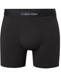 Calvin Klein - Recycled Cotton Stretch Boxer Brief - Lyst