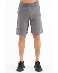 TOMMY LIFE - Pull-On Sweat Shorts - Lyst