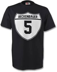 Germany - Franz Beckenbauer Crest Tee - Lyst