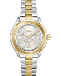 BOSS - 1502746 Lida 38Mm Quartz Watch - Lyst