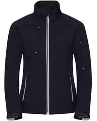 Russell - Bionic Soft Shell Jacket - Lyst