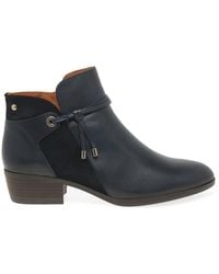 Pikolinos - 'Darcey' Ankle Boots - Lyst