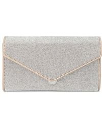 Carvela Kurt Geiger - 'Spiral Envelope Clutch' Bag - Lyst