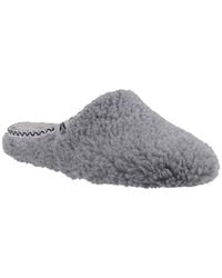 Hush Puppies - Good Teddy Mule Slipper - Lyst