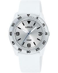 Lorus - Youth Plastic/resin Classic Analogue Quartz Watch - Rrx93hx9 - Lyst