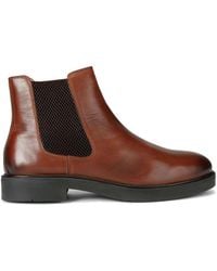 KG by Kurt Geiger - 'Douglas' Leather Boots - Lyst
