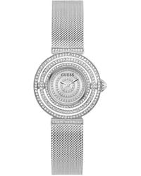 Guess - Gw0550L1 36Mm Quartz Watch - Lyst