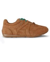 KG by Kurt Geiger - 'Kindred' Suede Trainers - Lyst