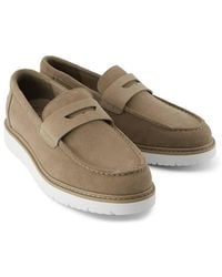 TOMS - Navi Trvl Lite Havana Loafer - Lyst