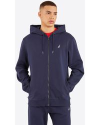 Nautica - 'Rigg' Full Zip Hoody - Lyst