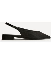 Linzi - London Ballet Flats - Lyst