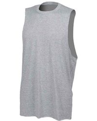 Skinni Fit - High-neck Vest Top - Lyst