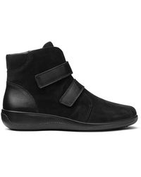 Hotter - 'Astra' Ankle Boots - Lyst