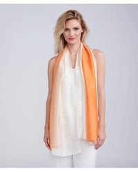 Pia Rossini - Aviva Lightweight Summer Scarf - Lyst