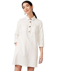 white stuff albie denim dress