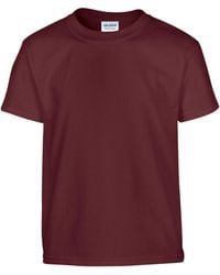 Gildan - Heavy Cotton T-Shirt - Lyst