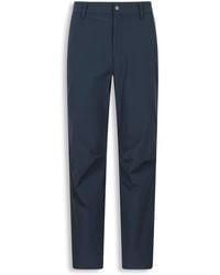Mountain Warehouse - 'Compass' Lightweight 4-Way Stretch Quick Dry Upf 50+ Walking Trousers - Lyst