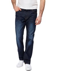 Red Herring - Straight Fit Jeans - Lyst
