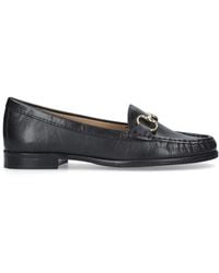 Carvela Kurt Geiger - 'Click' Leather Flats - Lyst
