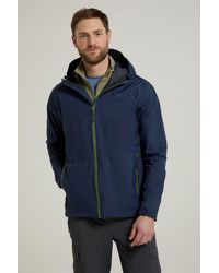Mountain Warehouse - Ultra Summit Extreme 2.5 Layer Jacket Waterproof Coat - Lyst
