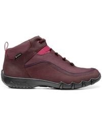 Hotter - Wide Fit 'ridge Ii' Gtx® Walking Boots - Lyst