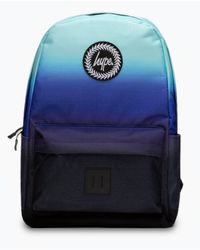 Hype - Multi Blue Gradient Backpack - Lyst
