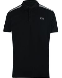 Roberto Cavalli - Short Sleeve Polo Shirt - Lyst