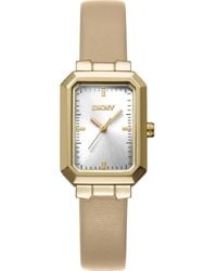 DKNY - Dk1L076L0025 Classic 22Mm Quartz Watch - Lyst