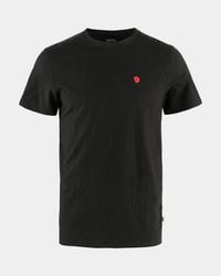 Fjallraven - Short Sleeve Crew Neck Logo Detail Regular Fit T-Shirt - Lyst