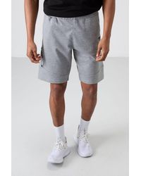 TOMMY LIFE - Pull-On Sweat Shorts - Lyst