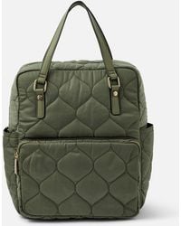 Accessorize - 'emmie' Quilted Backpack - Lyst