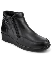 Pavers - Breathable Leather Water Resistant Boots - Lyst