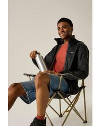 Regatta - Lyle Iv Waterproof Packaway Jacket - Lyst
