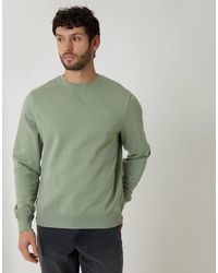 Threadbare - Crew Neck Sweatshirt - Lyst