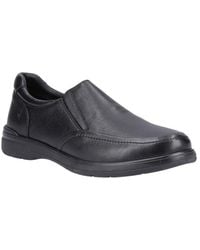 Hush Puppies - 'Matthew' Classic Slip On Shoes - Lyst