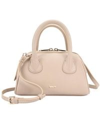 Paul Costelloe - Astria Leather Crossbody Bag - Lyst