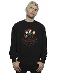 Disney - Hocus Pocus Sanderson Sister Sweatshirt - Lyst